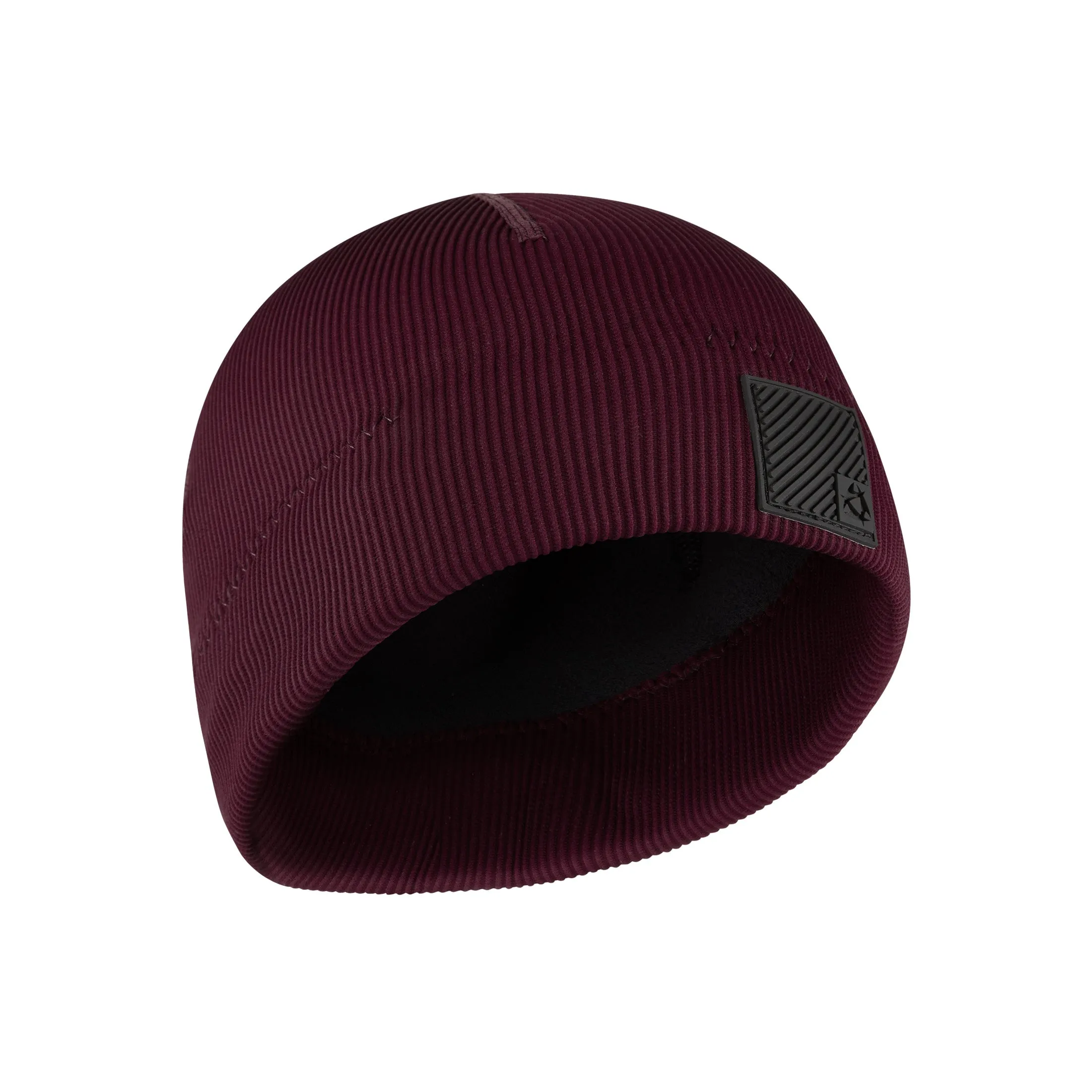 2022 Mystic Beanie Neoprene 2mm - Oxblood Red