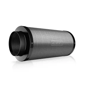 AC Infinity Duct Carbon Filter, Australian Charcoal, 6-Inch