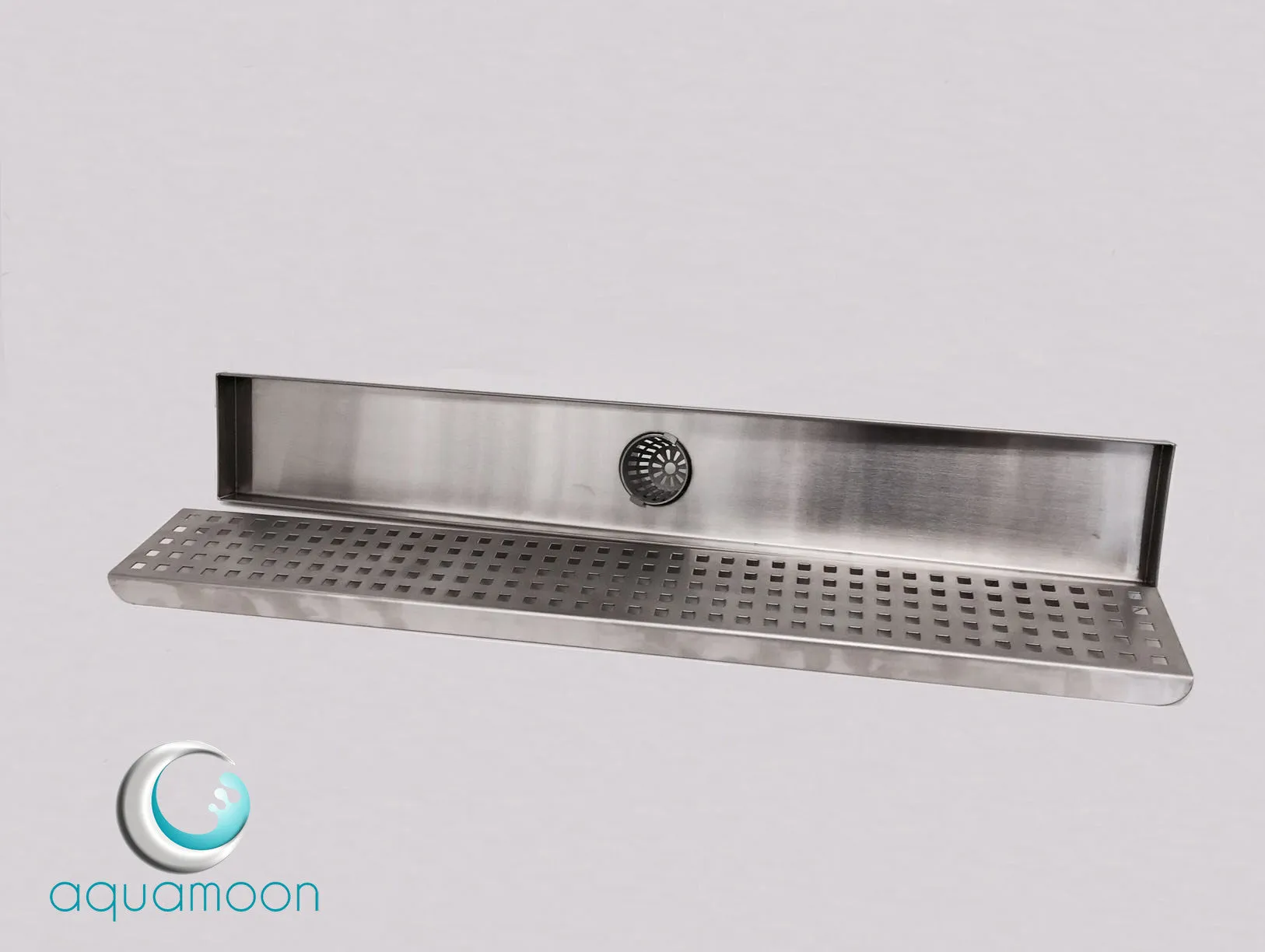 Aquamoon Infinity Shower Drain