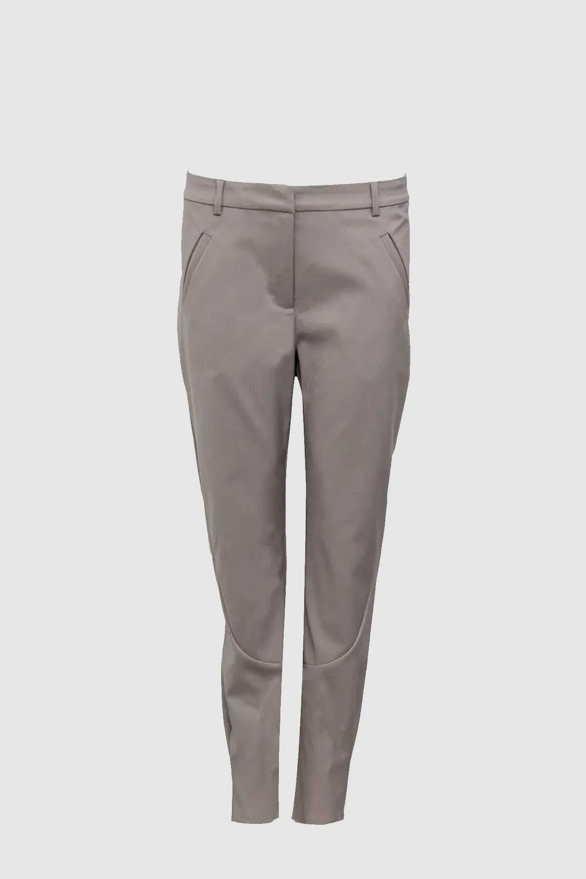 Boss Pants in Grey