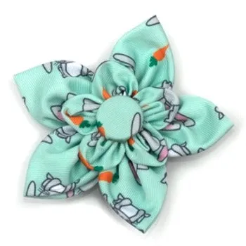 Bunnies Collar Flower