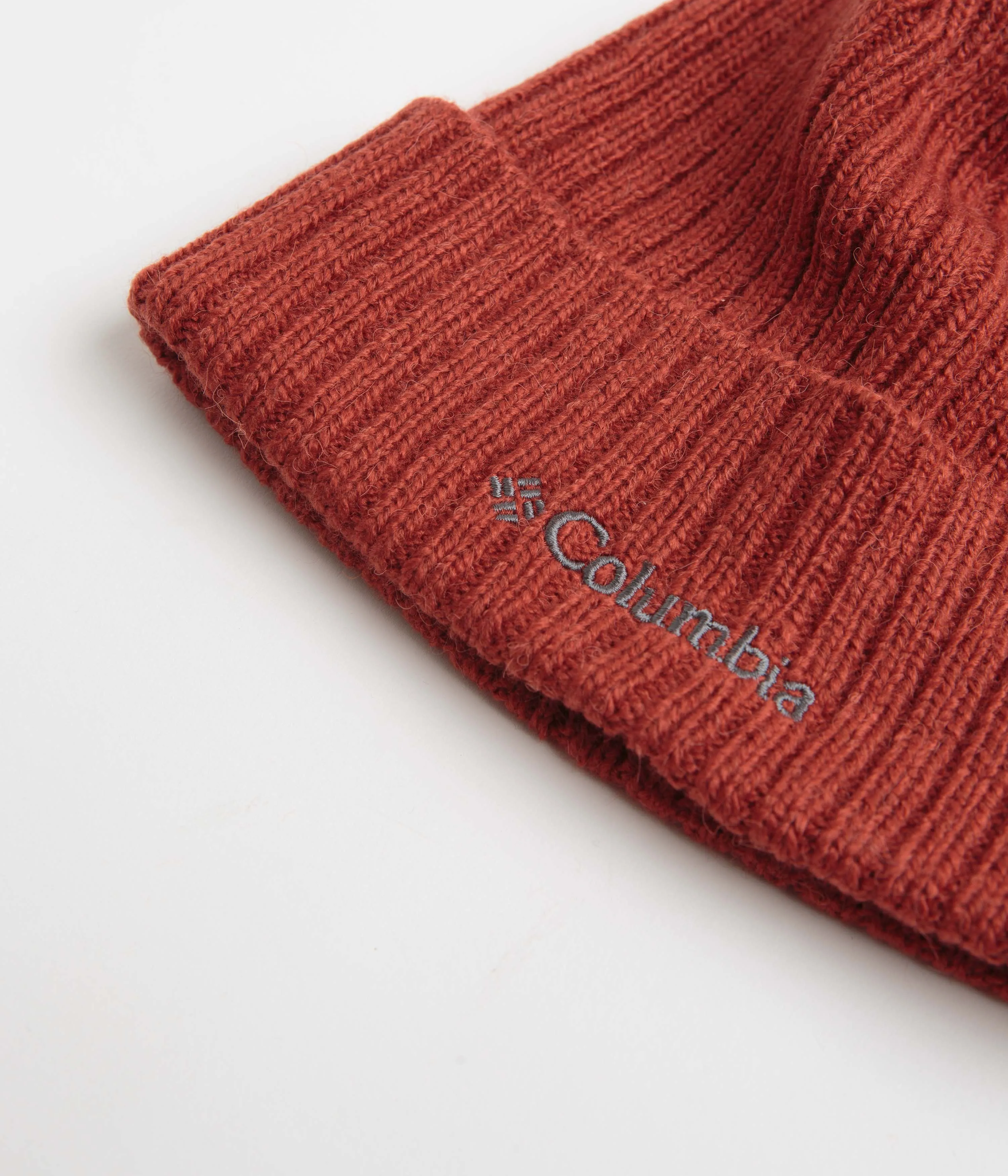 Columbia Watch Cap Beanie - Warp Red