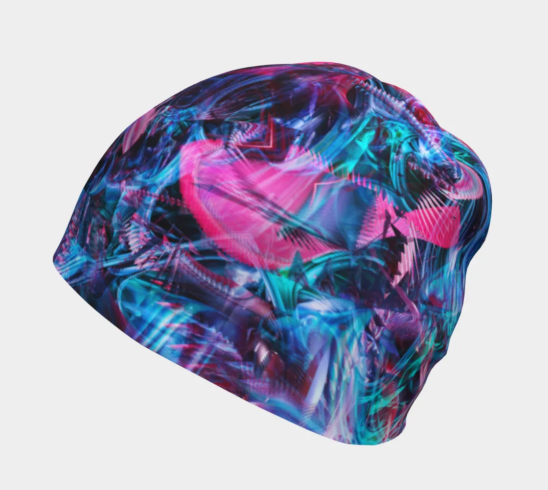 CREATIVE CHAOS BEANIE