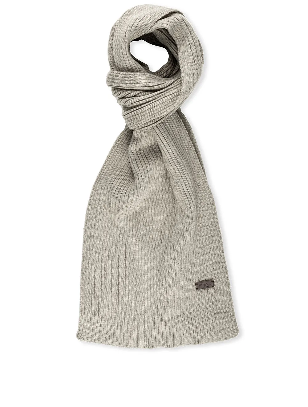 Crimdon Beanie & Scarf Grey