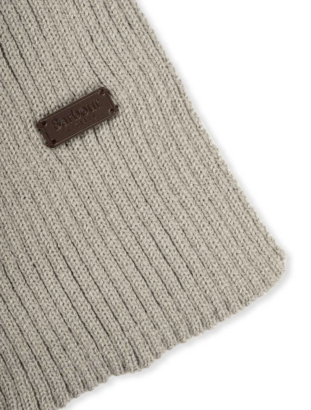 Crimdon Beanie & Scarf Grey