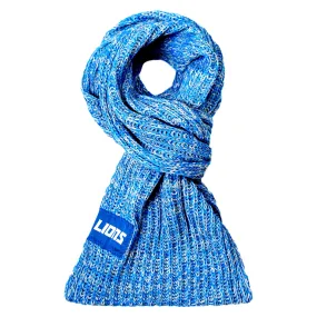 Detroit Lions NFL Peak Infinity Scarf