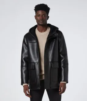 Donohue Faux Shearling Parka