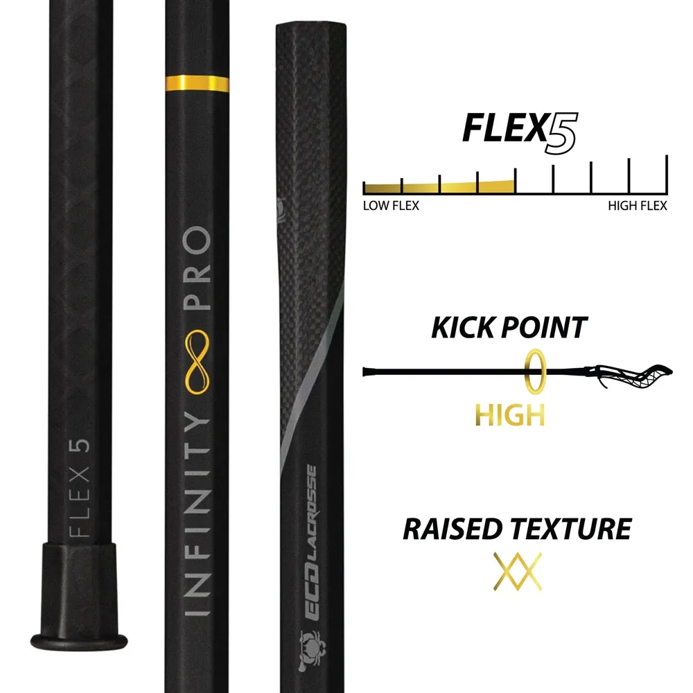 ECD Infinity PRO Composite Womens Lacrosse Shaft