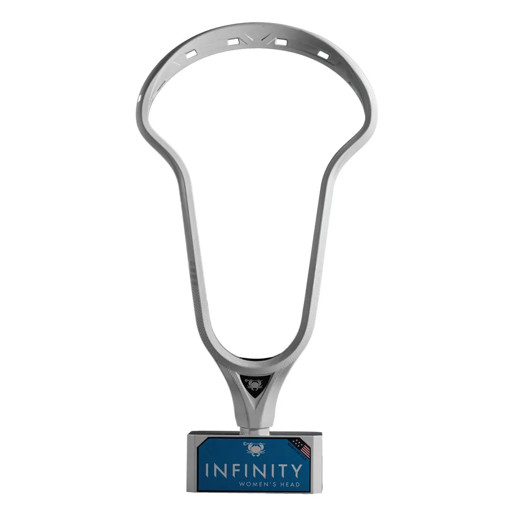 ECD Lacrosse Infinity Girls Unstrung Lacrosse Head