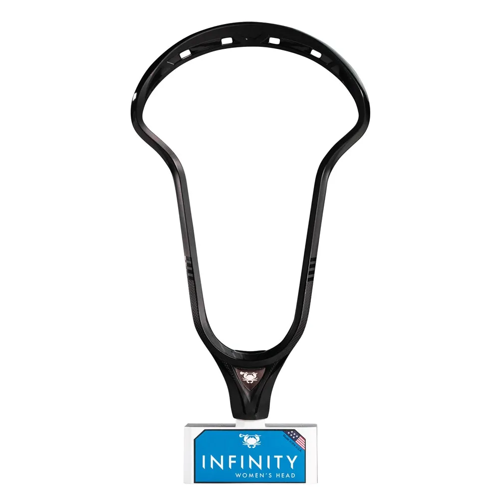 ECD Lacrosse Infinity Girls Unstrung Lacrosse Head