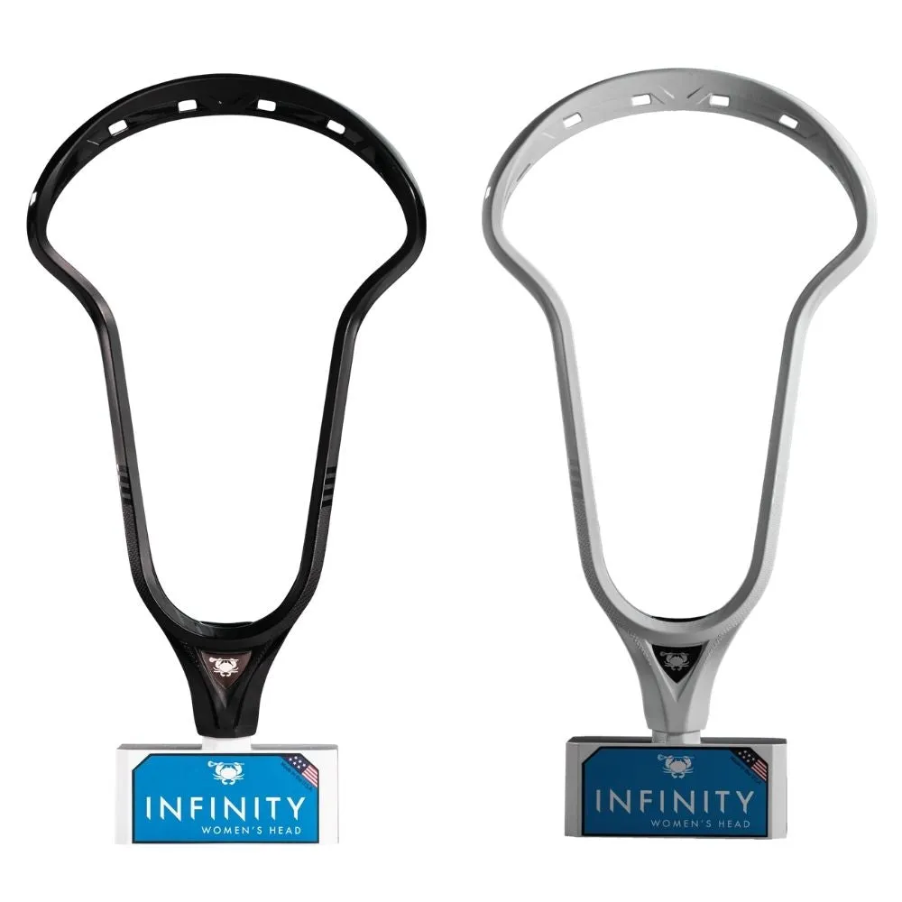 ECD Lacrosse Infinity Girls Unstrung Lacrosse Head