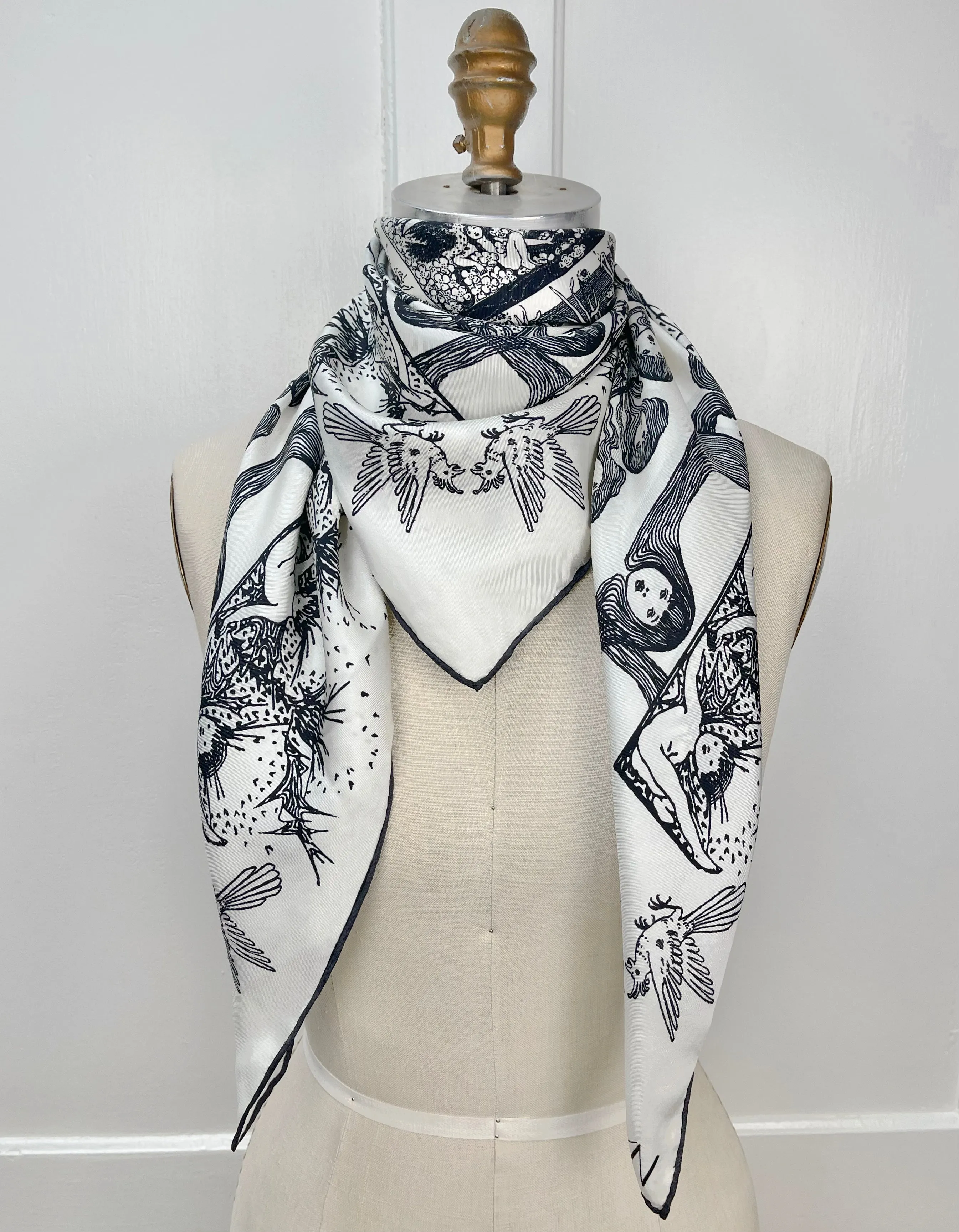 Elwyn New York Storybook Scarf