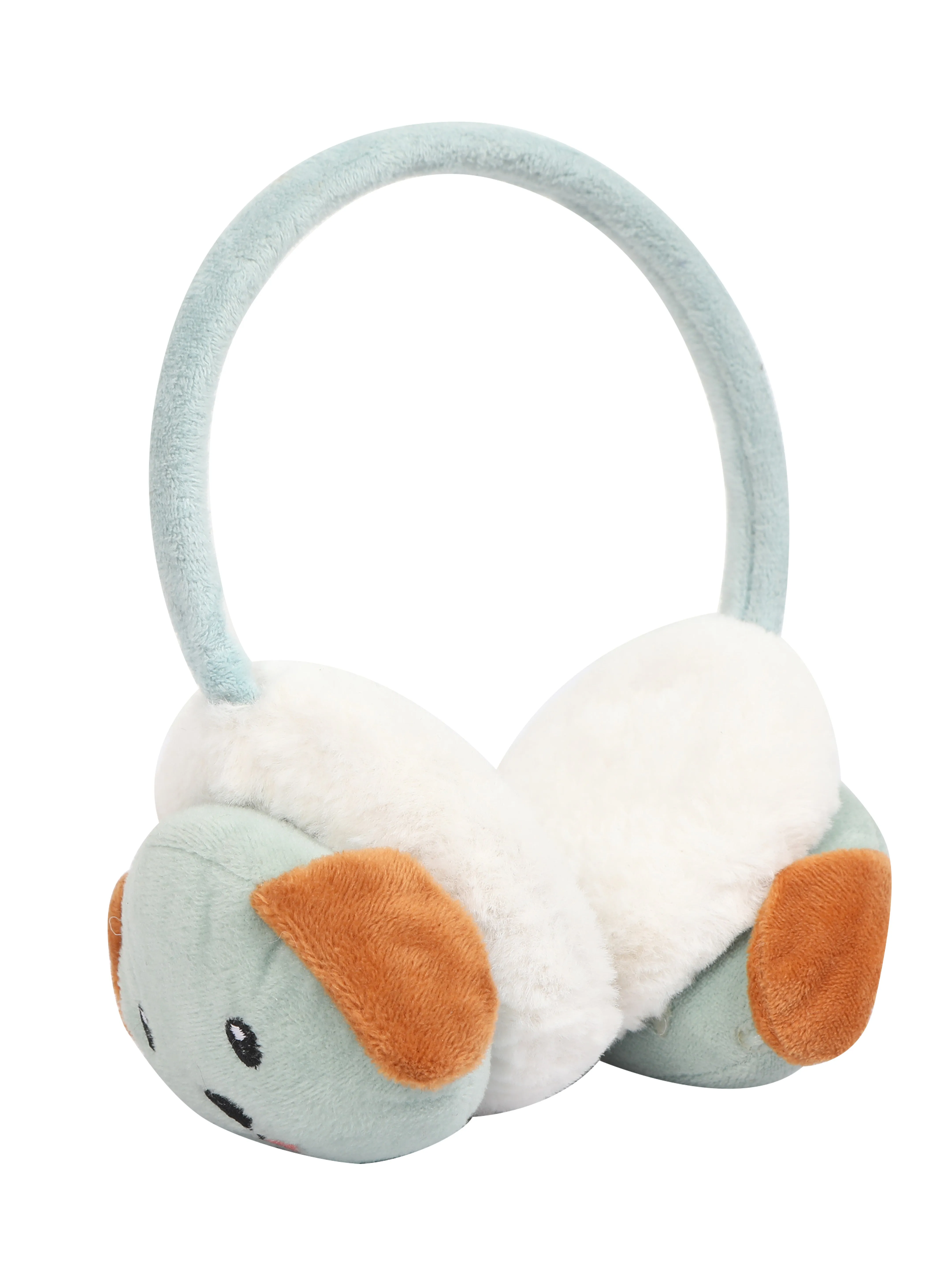 FabSeasons Winter Outdoor wear Adjustable Ear Muffs / Warmer for Girls and Women, Ideal Head /Hair Accessory during winters