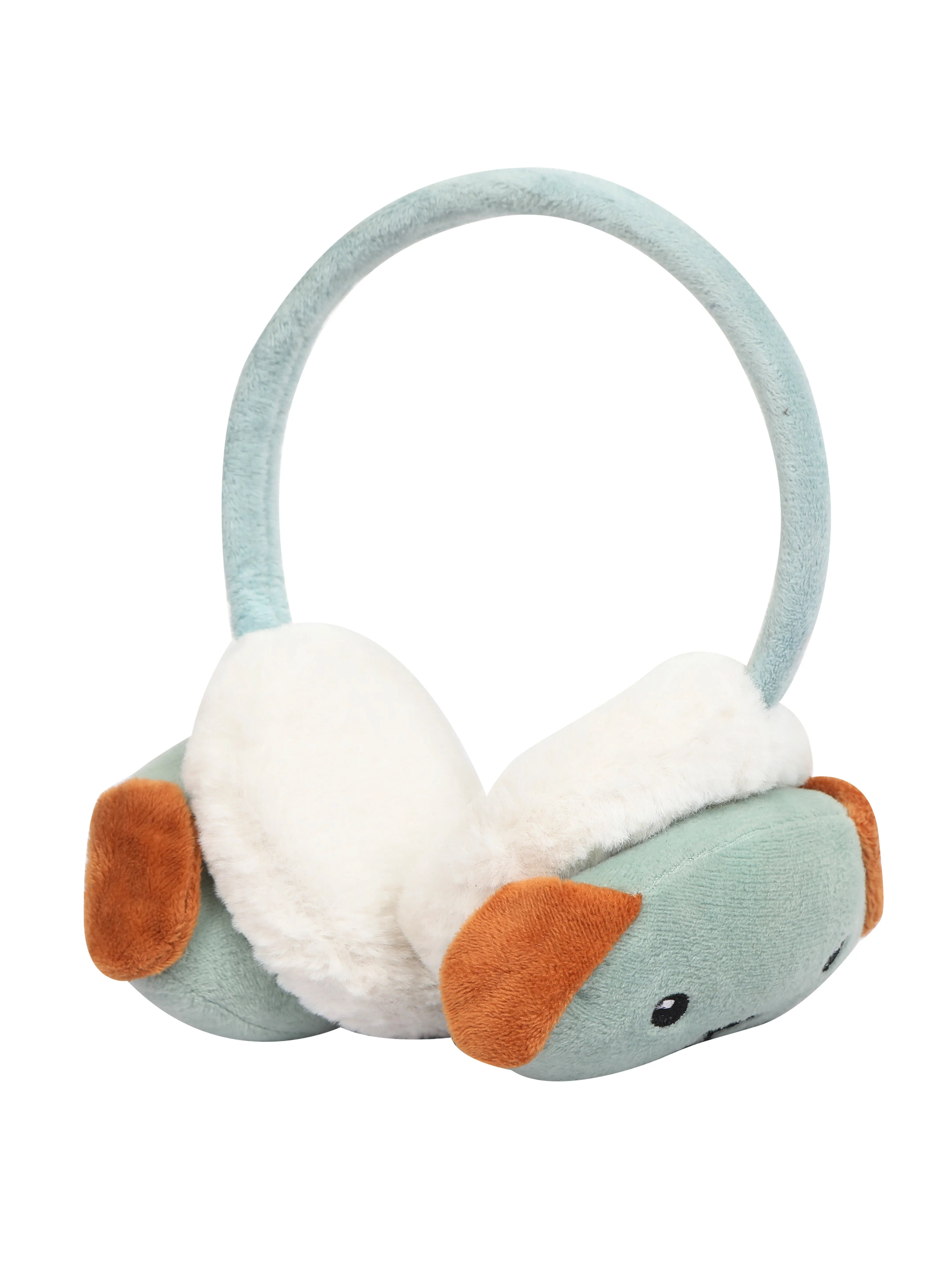 FabSeasons Winter Outdoor wear Adjustable Ear Muffs / Warmer for Girls and Women, Ideal Head /Hair Accessory during winters