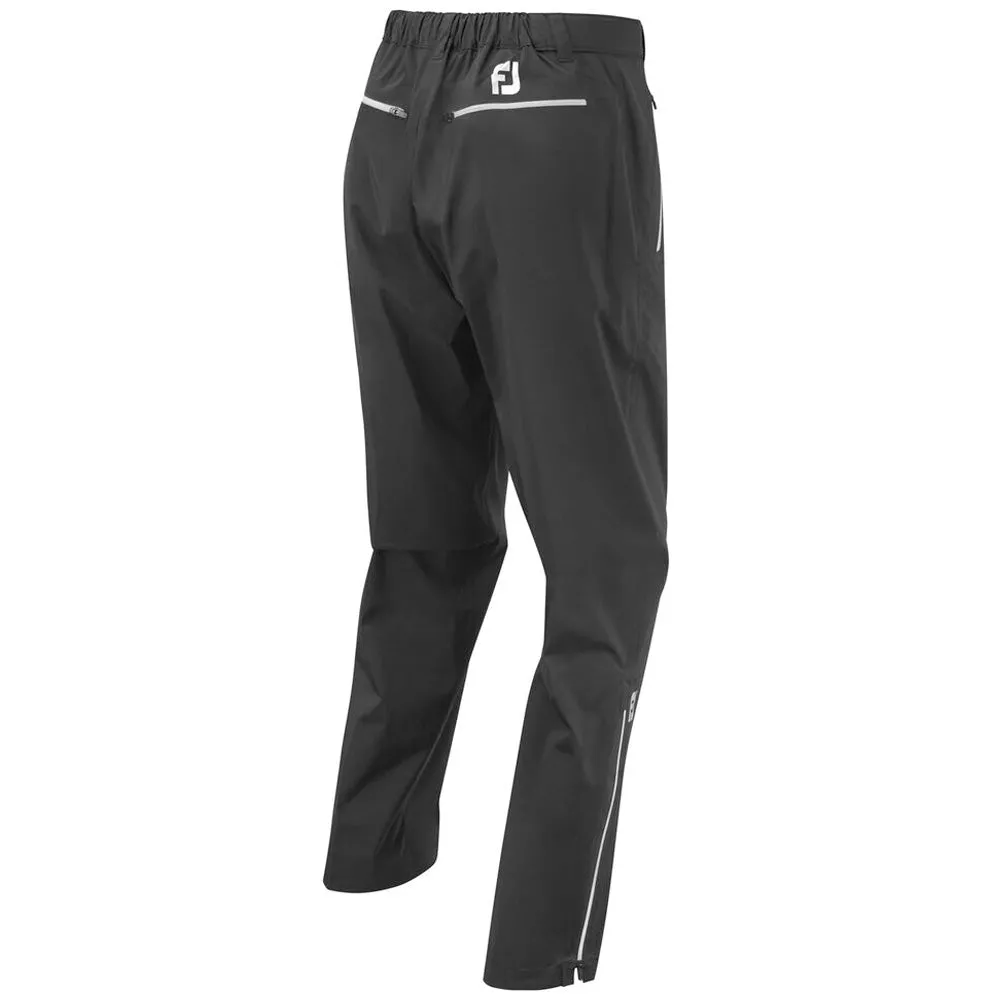 Footjoy DryJoys Select Waterproof Trousers - Black