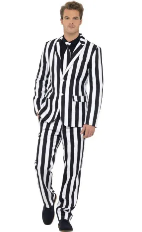 Humbug Mens Stand Out Suit