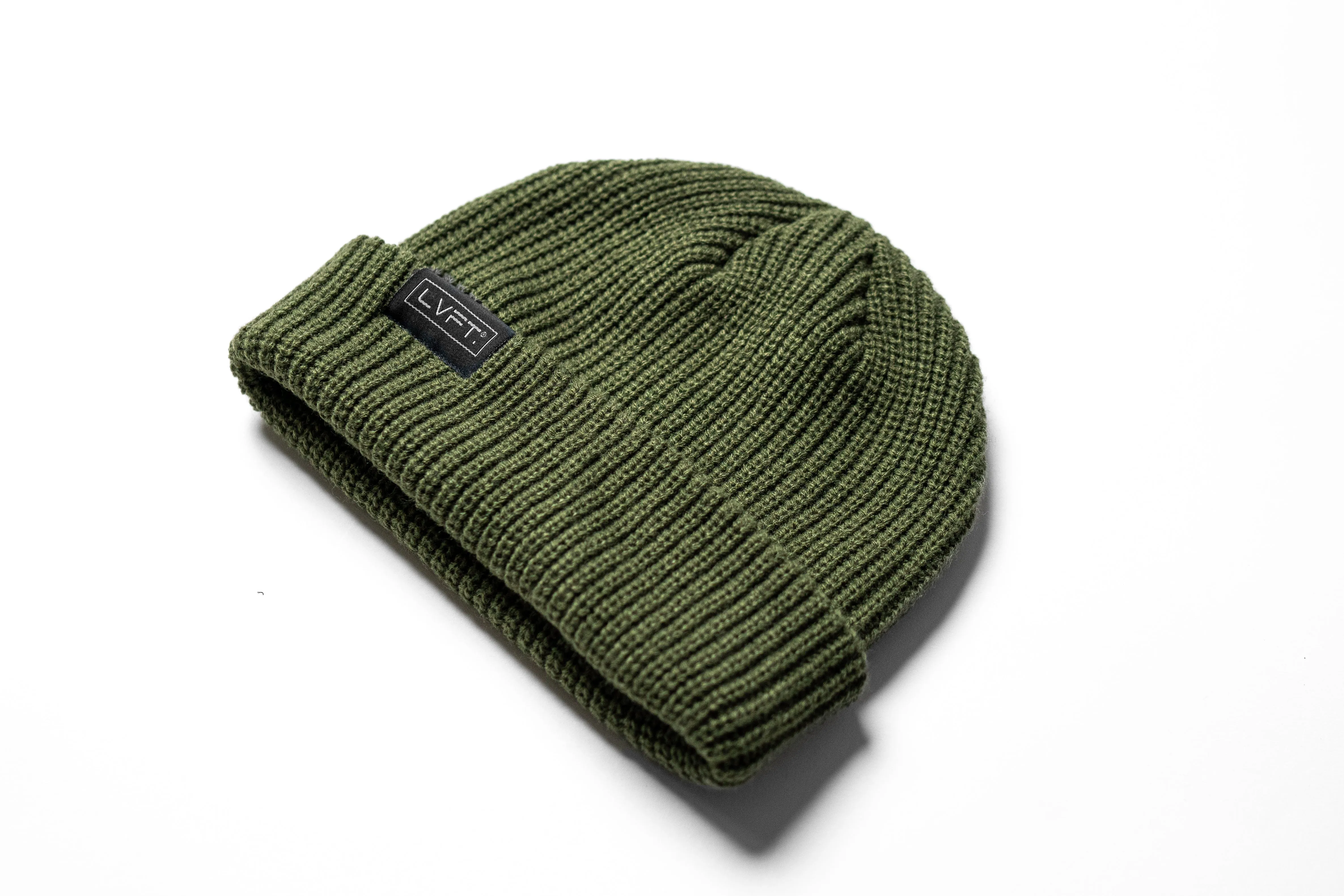 Icon Skipper Beanie - Olive