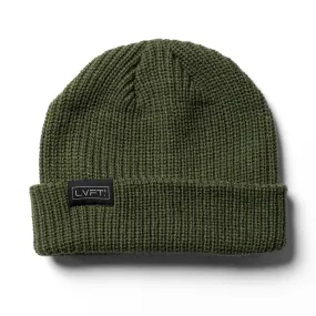 Icon Skipper Beanie - Olive