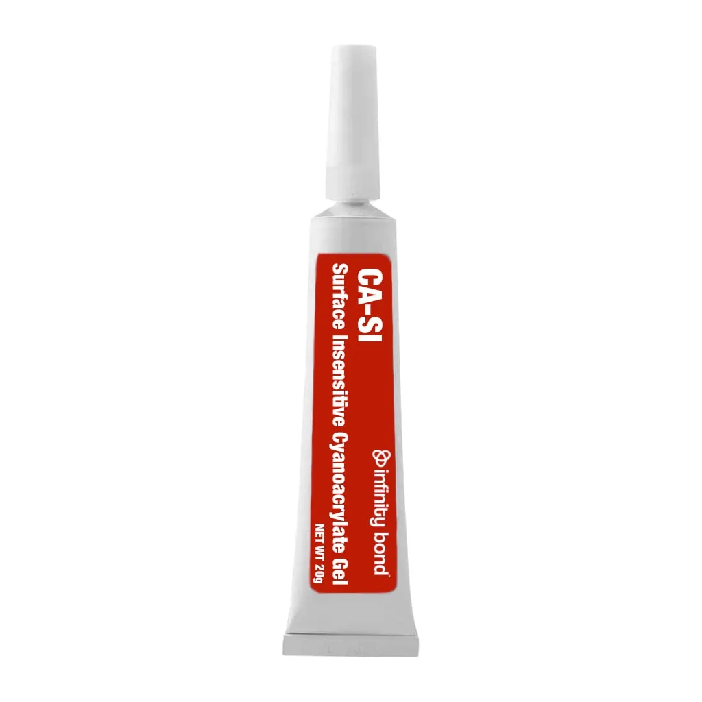 Infinity Bond Surface Insensitive Cyanoacrylate Super Glue