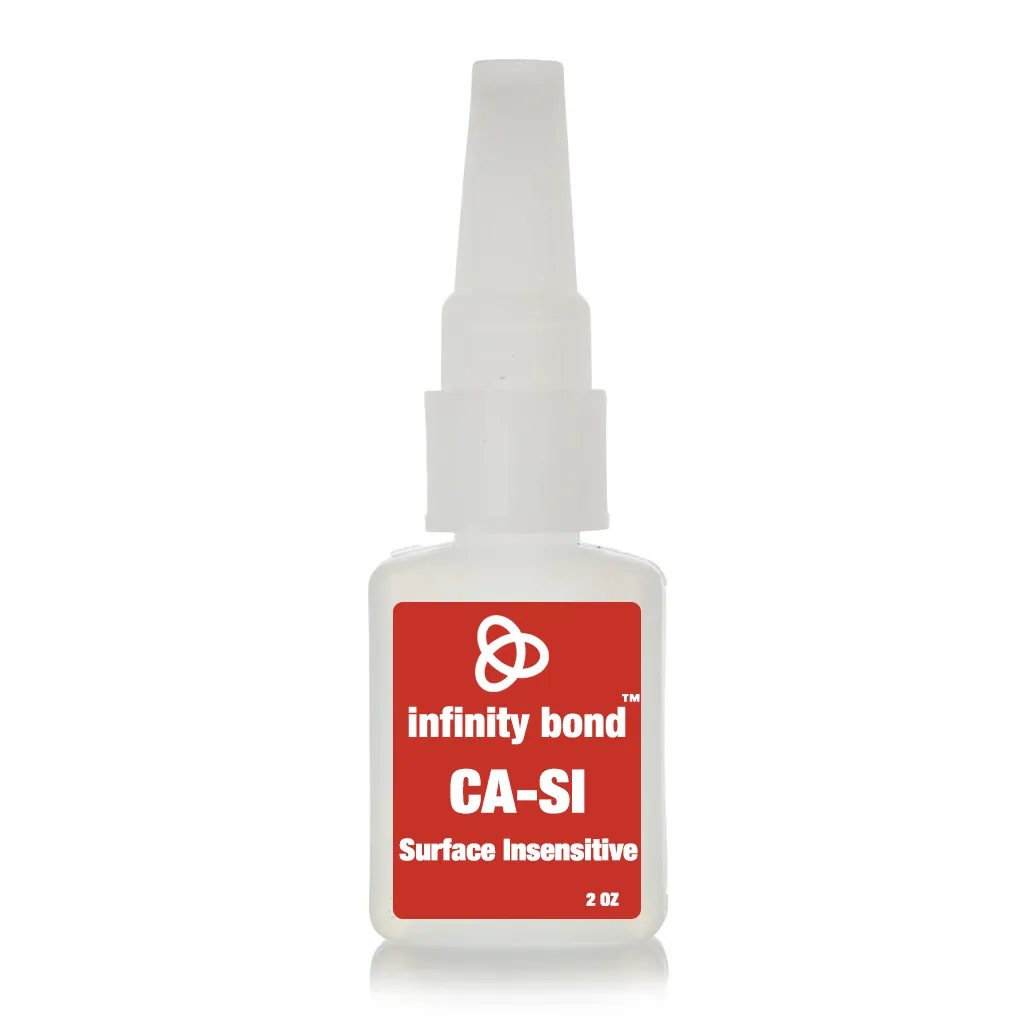 Infinity Bond Surface Insensitive Cyanoacrylate Super Glue