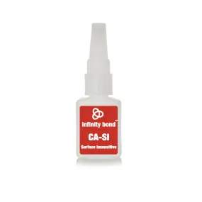 Infinity Bond Surface Insensitive Cyanoacrylate Super Glue