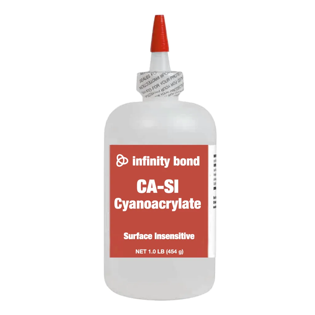 Infinity Bond Surface Insensitive Cyanoacrylate Super Glue