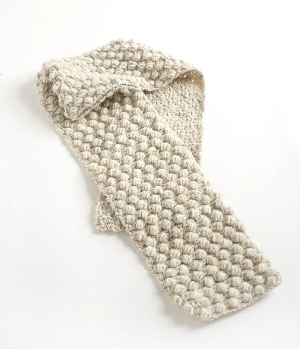 Joan Scarf (Crochet)