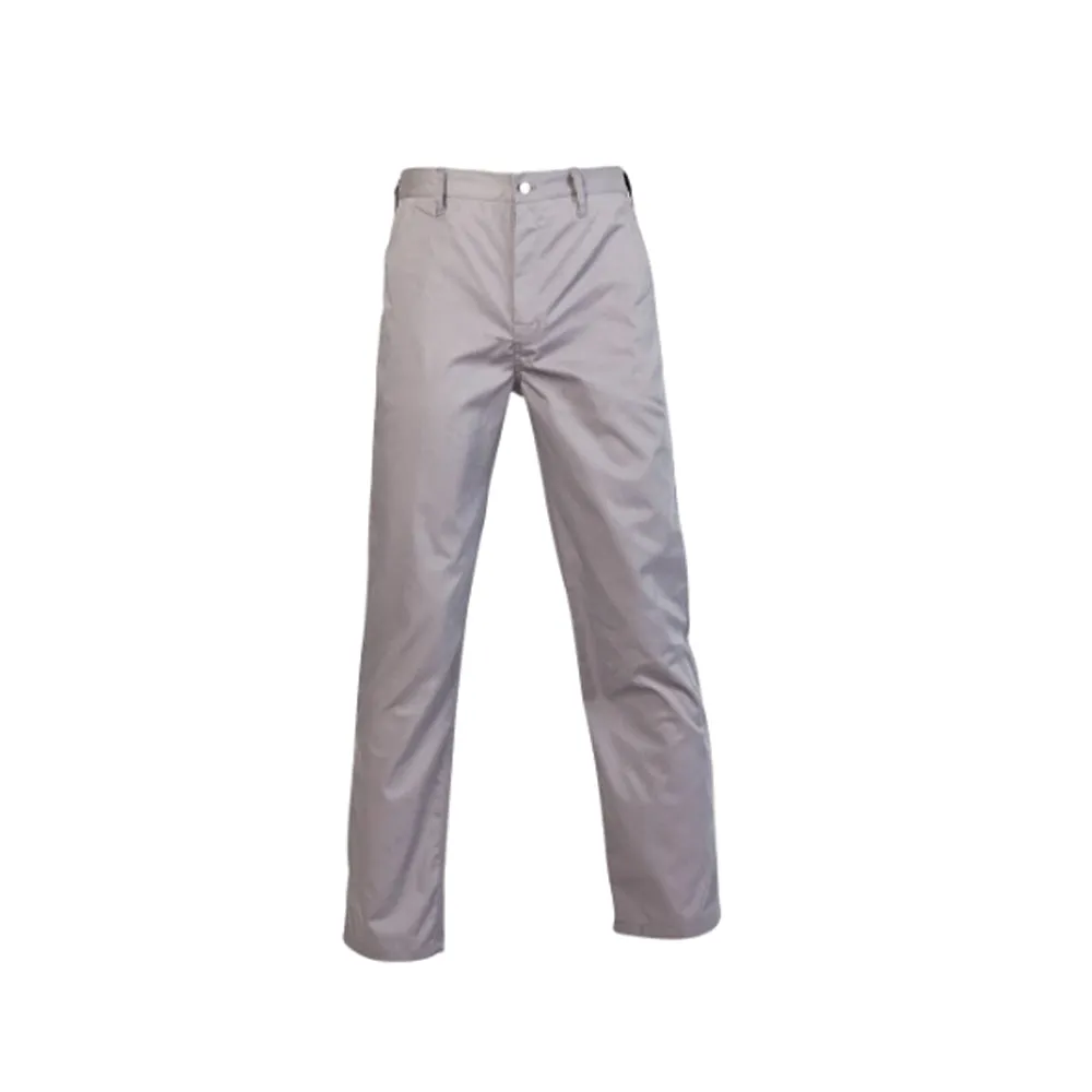 JONSSON POLYCOTTON WORK TROUSERS COLOUR-GREY SIZE-28