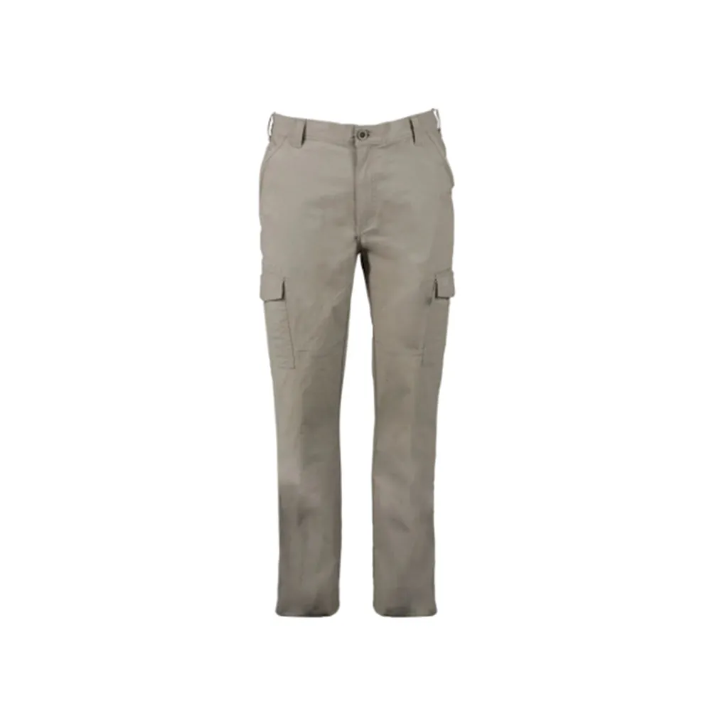 JONSSON RIPSTOP MULTIPOCKET TROUSER COLOUR-PUTTY  SIZE-30