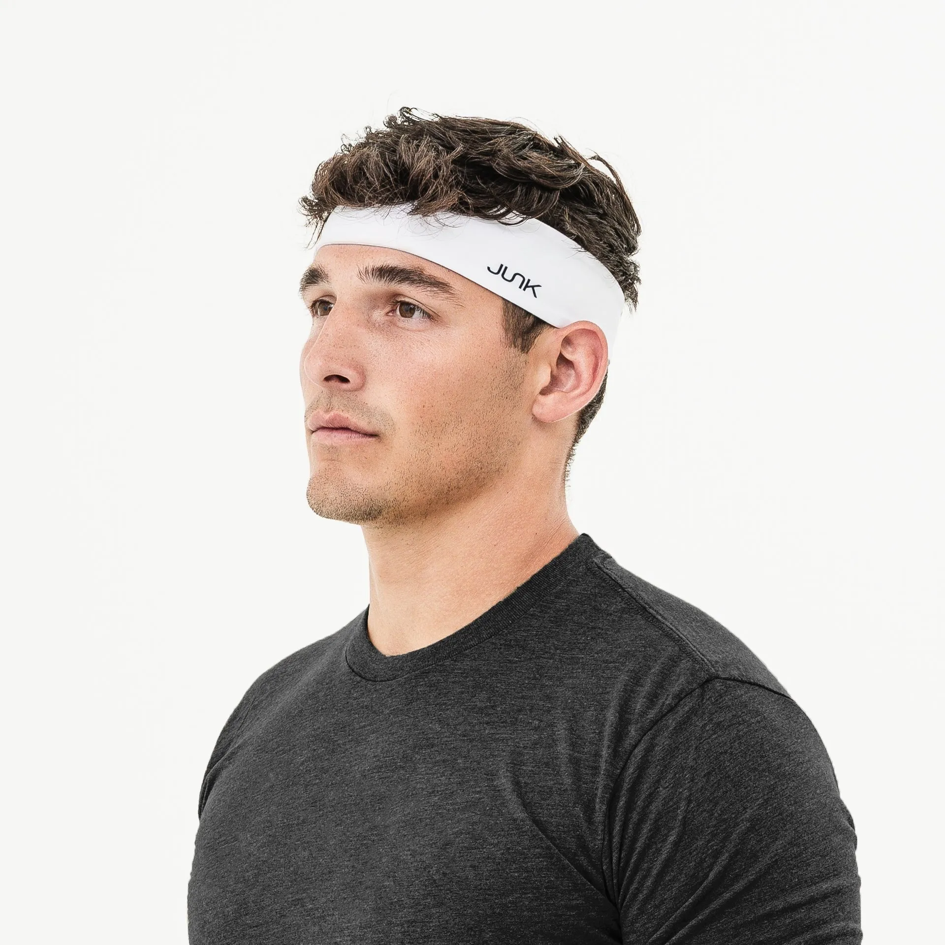 JUNK Apache Noir Headband (Infinity)