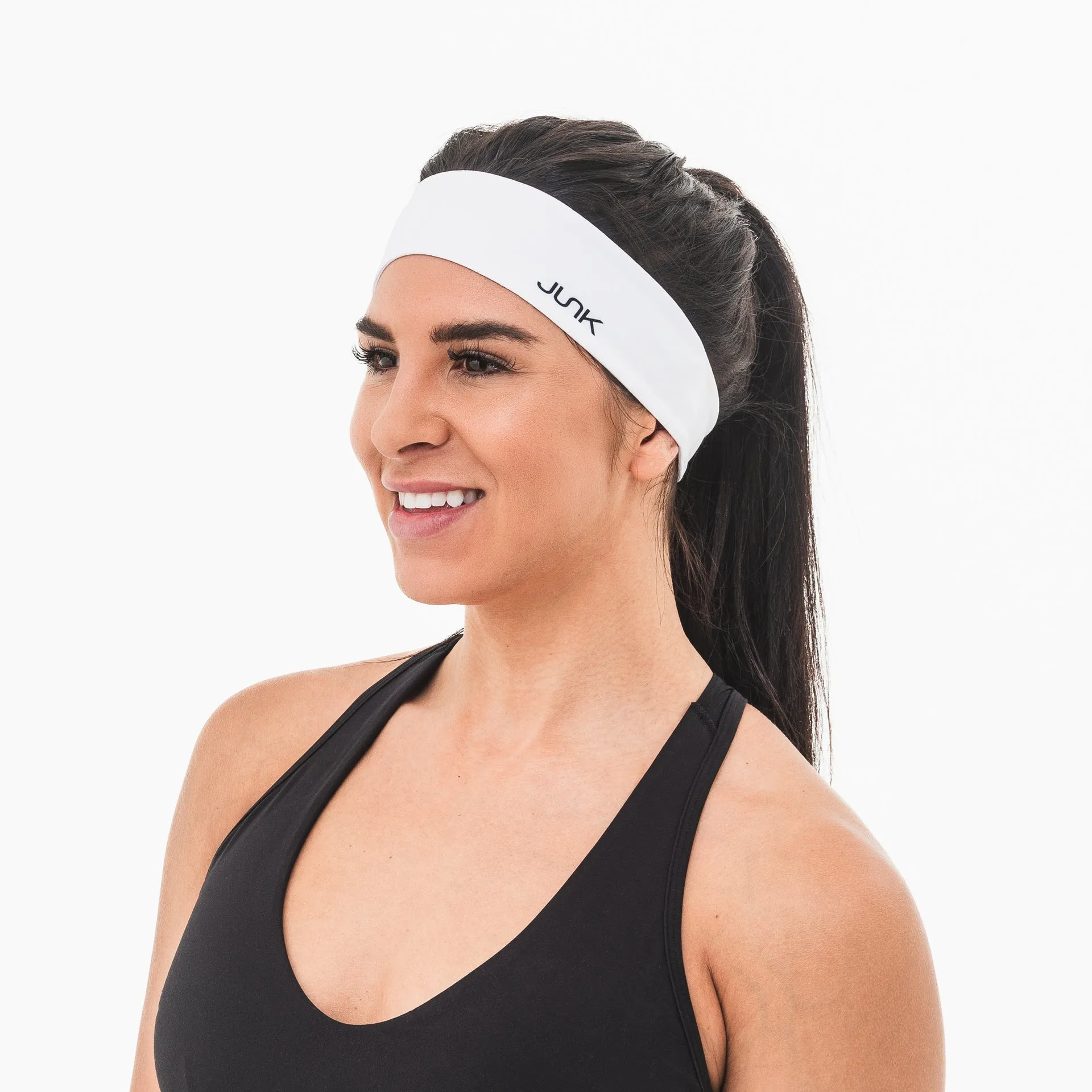 JUNK Apache Noir Headband (Infinity)