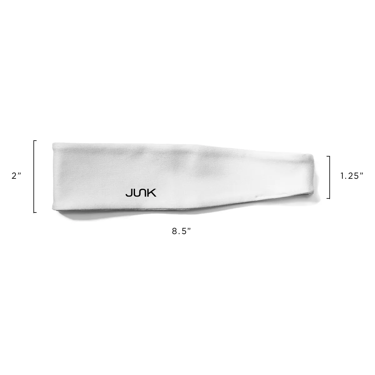 JUNK Apache Noir Headband (Infinity)