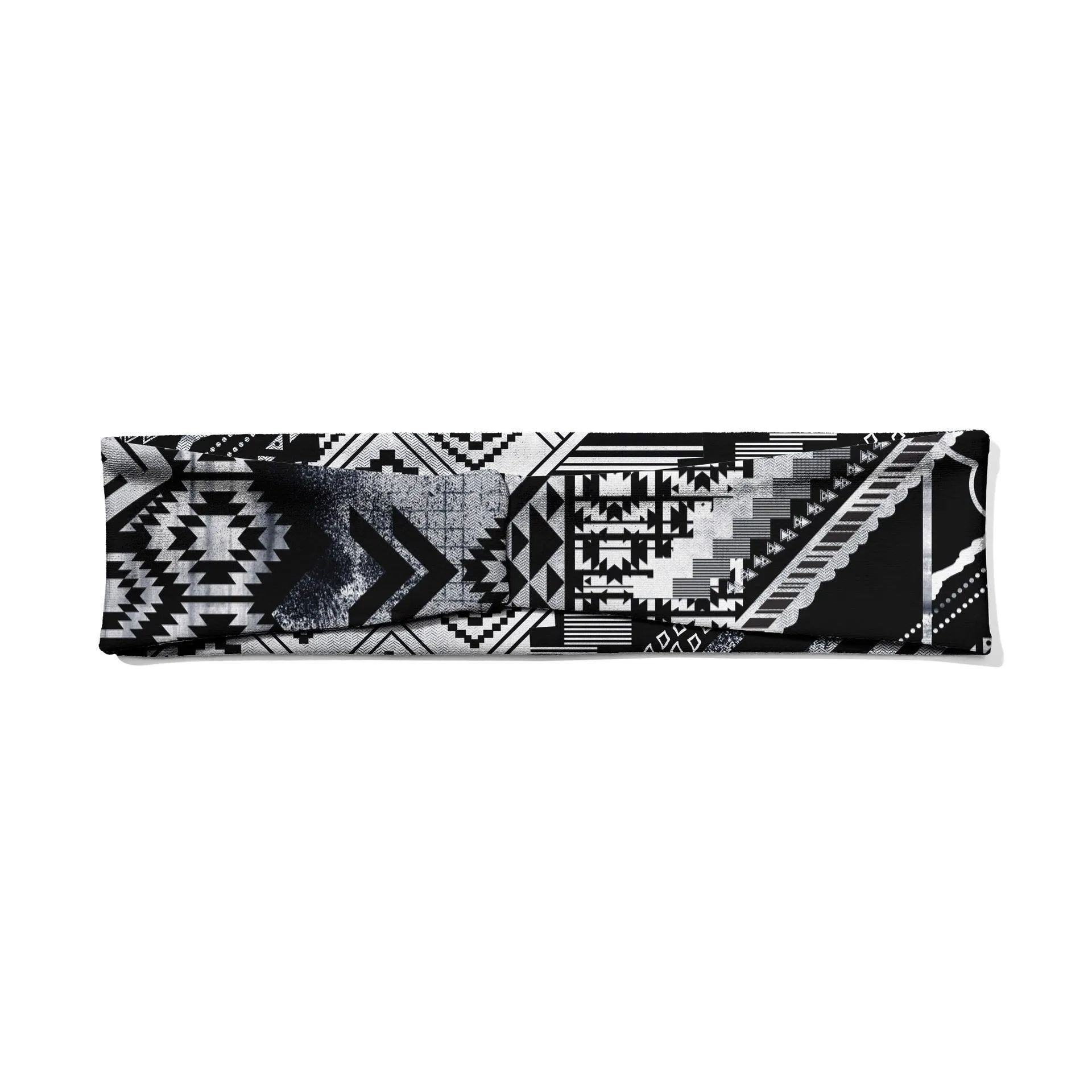 JUNK Apache Noir Headband (Infinity)