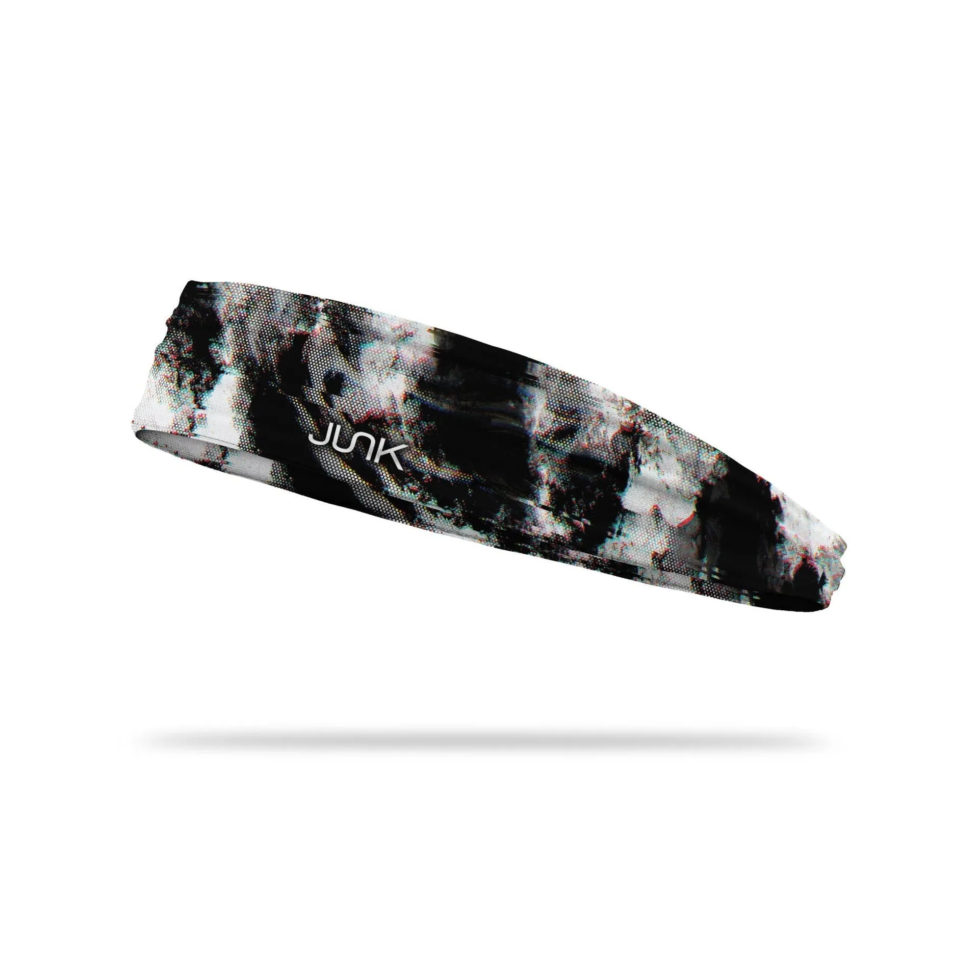 JUNK Arctic Glitch Headband (Infinity)