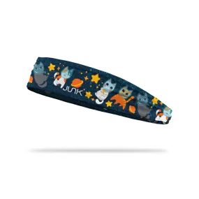 JUNK Catstronauts Headband (Infinity)