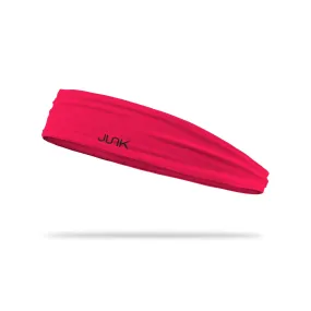 JUNK Hot Pink Headband (Infinity)