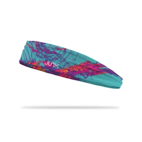 JUNK Psychedelic Smack Headband (Infinity)