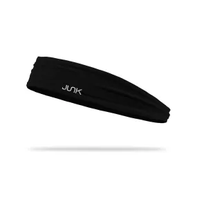 JUNK Tactical Black Headband (Infinity)