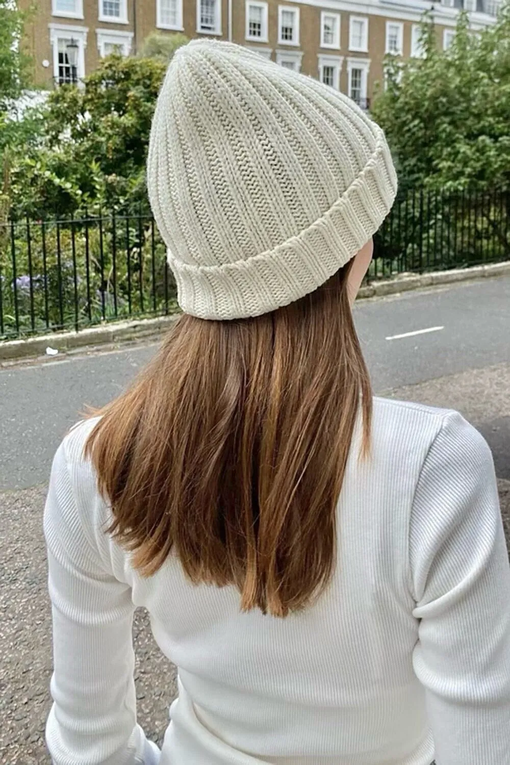 Knit Beanie