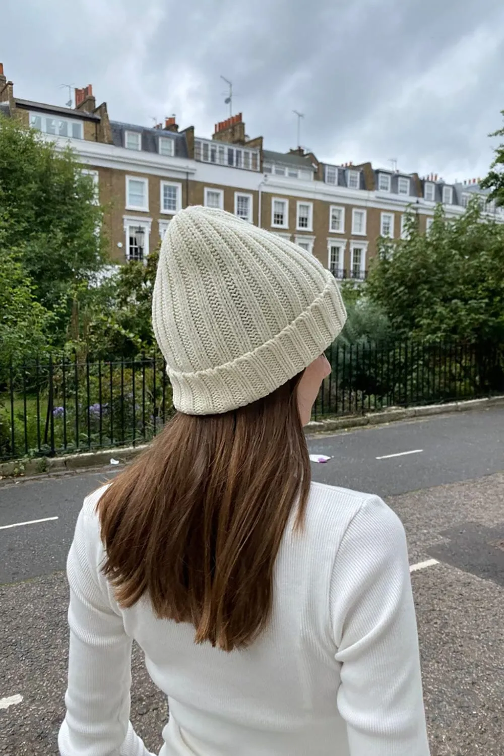 Knit Beanie