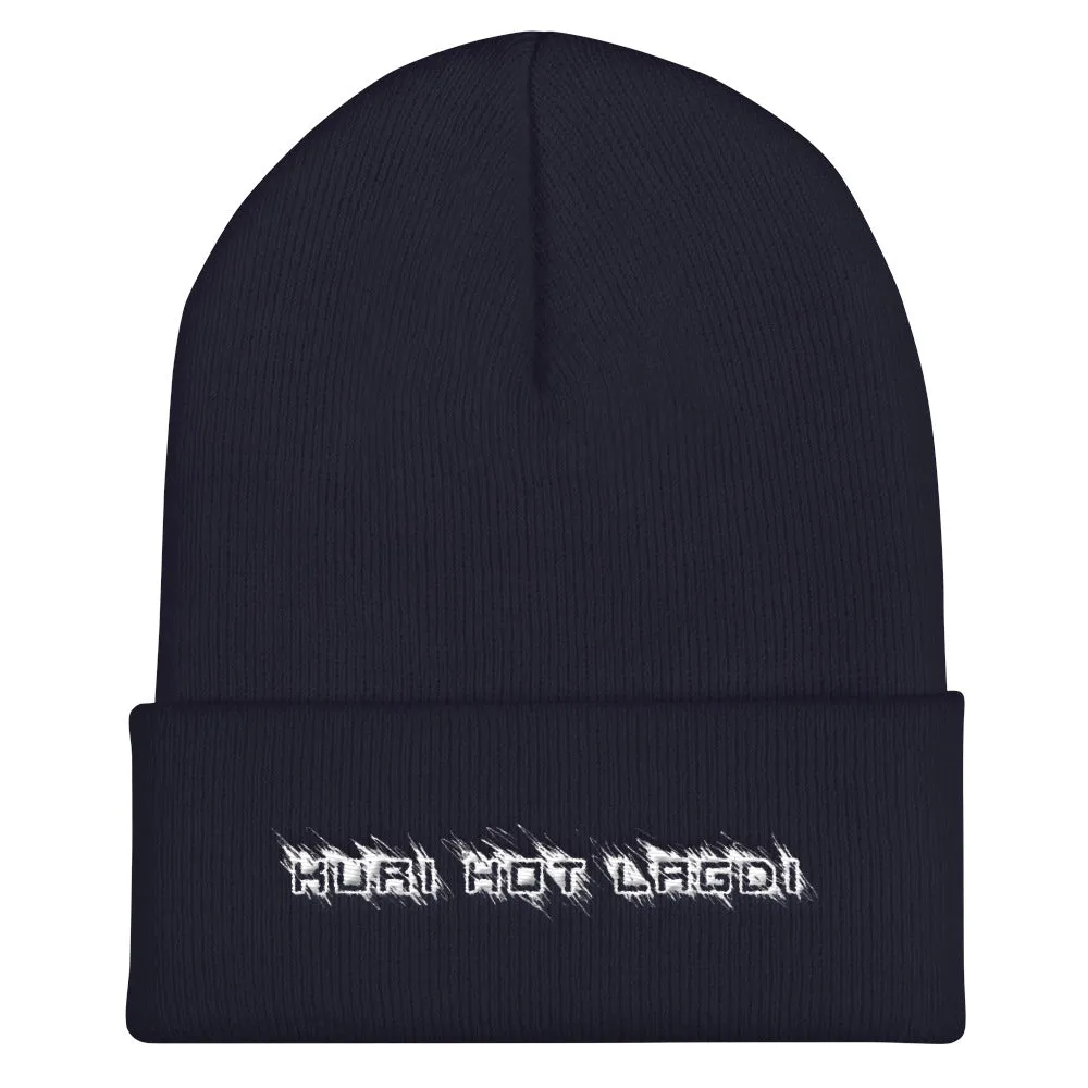 Kuri Hot Lagdi Beanie