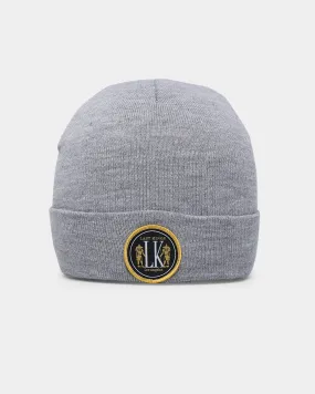 Last Kings Kingdom Beanie Grey Marle