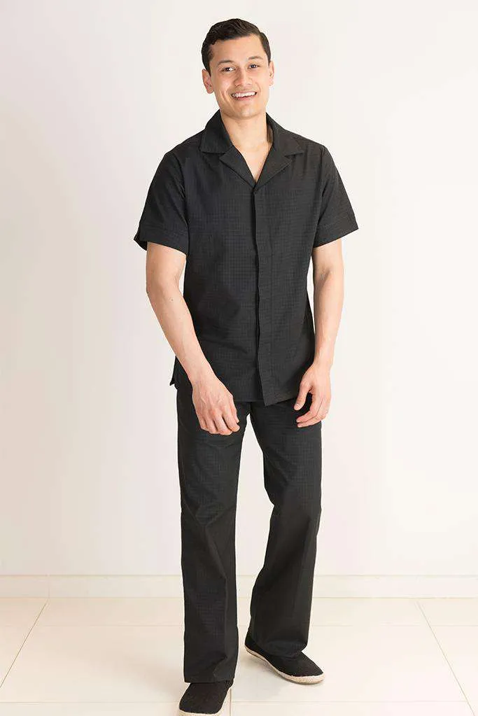 Leo Spa Trouser Black