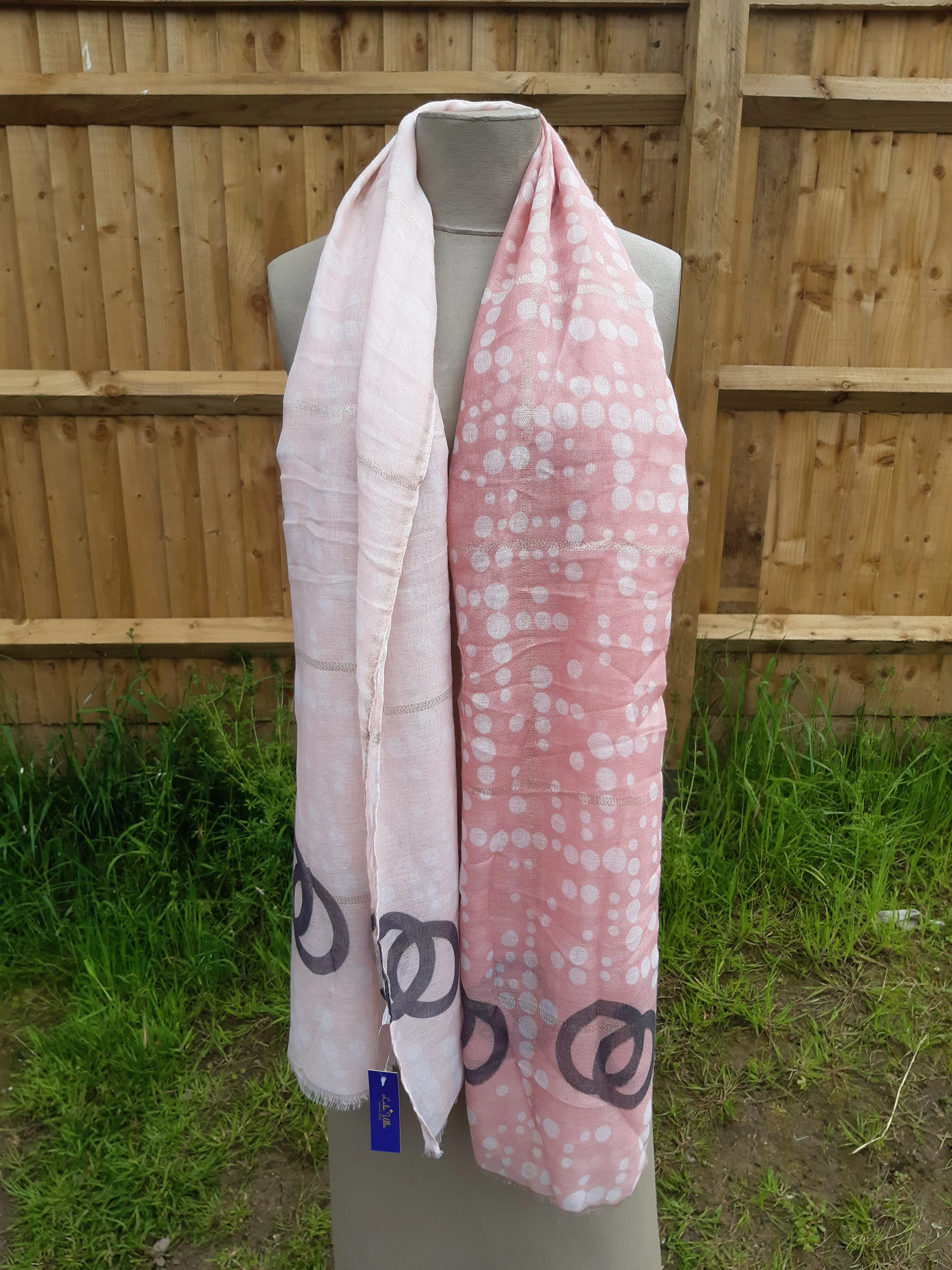 Lightweight Ladies Scarf  SS03