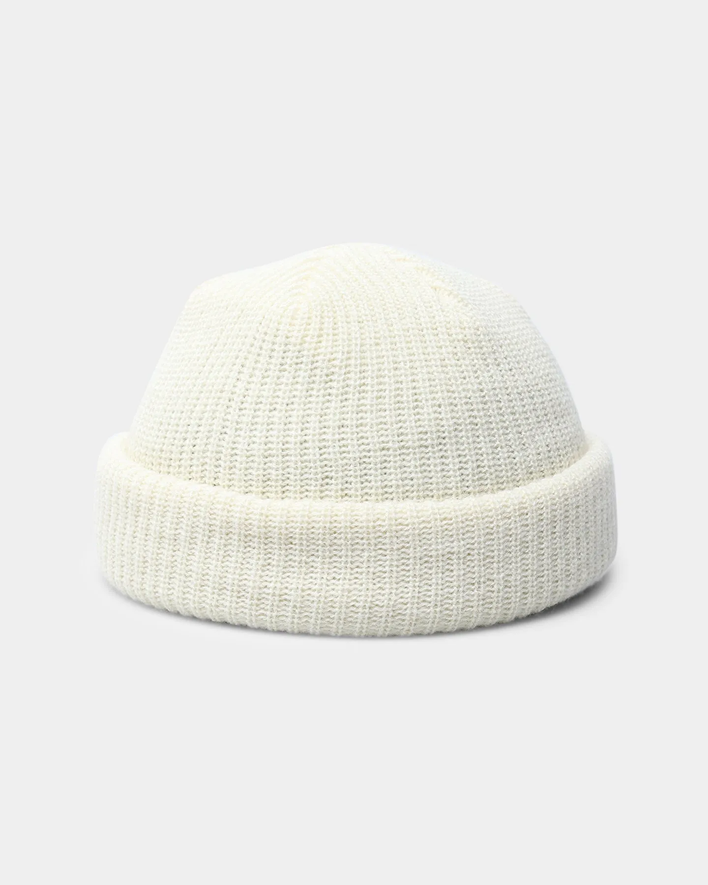 Loiter Pin Sailor Beanie Off White