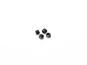 <B04504F>  M5x4mm SET SCREW (Flat Point/4pcs)