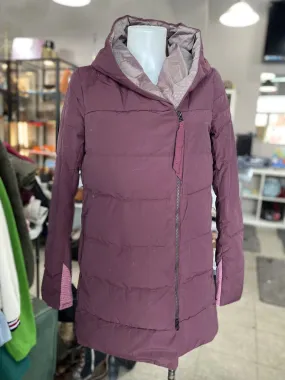 Lululemon quilted coat 6