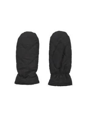 Magna Padded Mittens Black