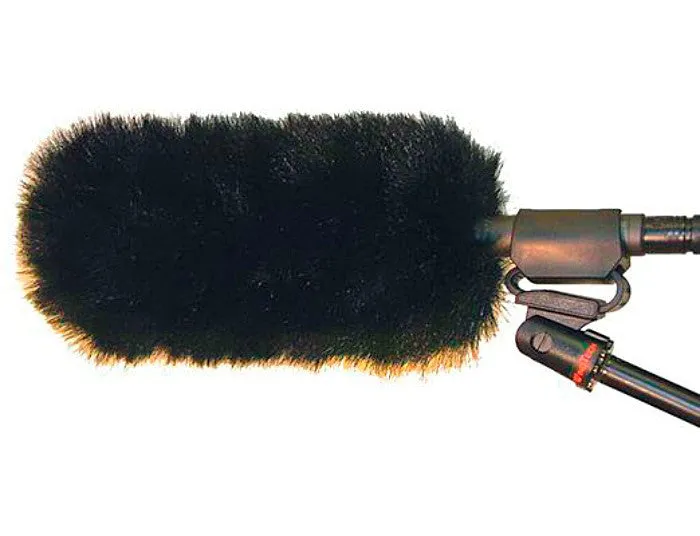 Mic Muff MM-2 Fur Mic Windscreen for Canon GL1 and GL2