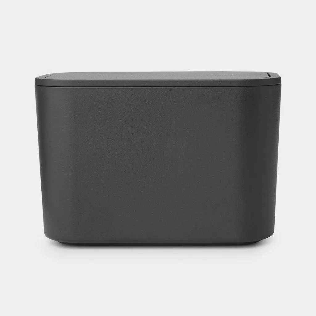 MindSet Waste Caddy- Mineral Infinity Grey